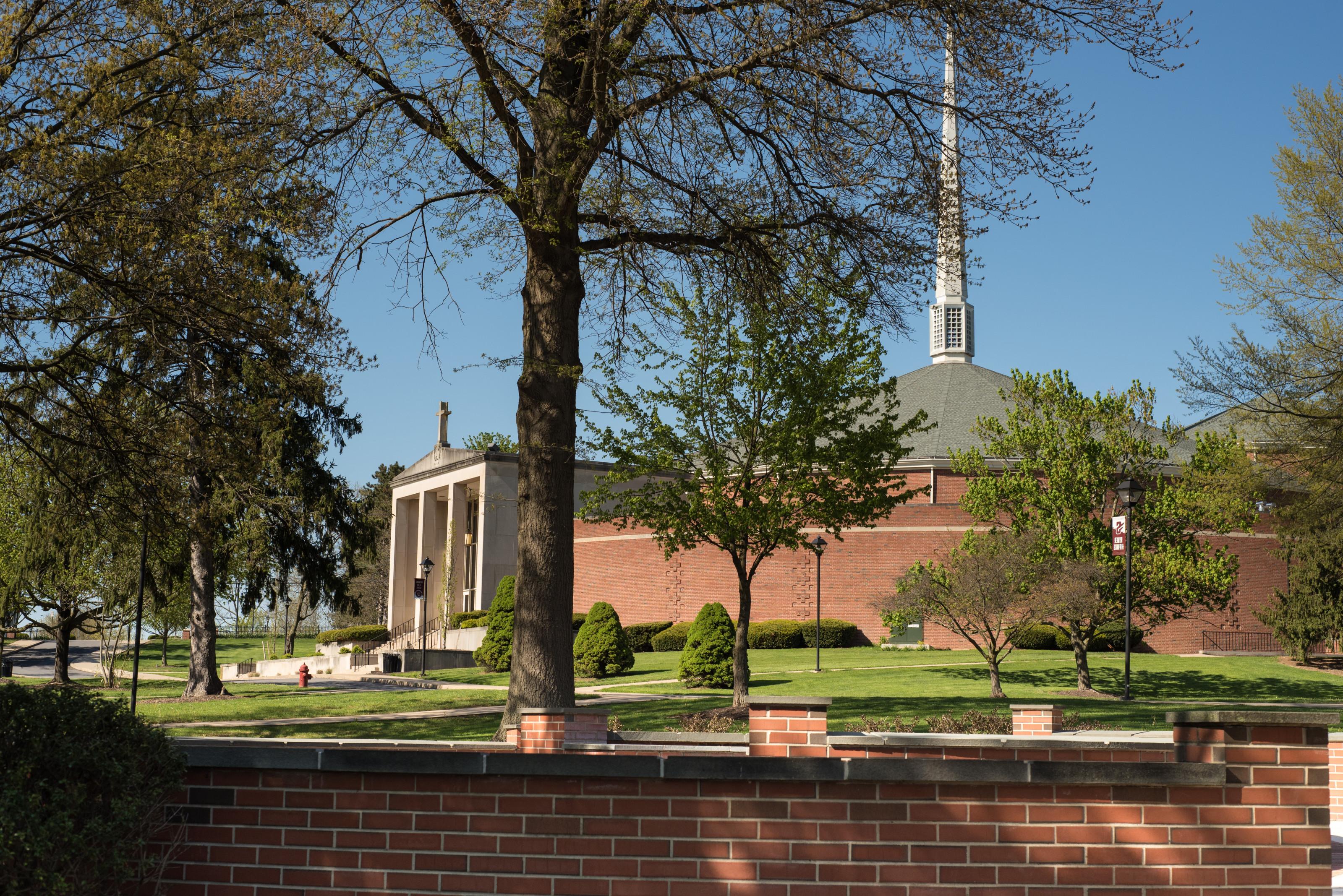 Image of the chapel.